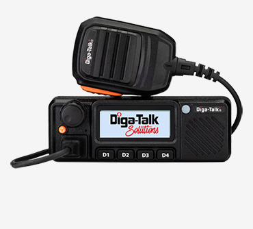 DTS8951 Mobile Radio